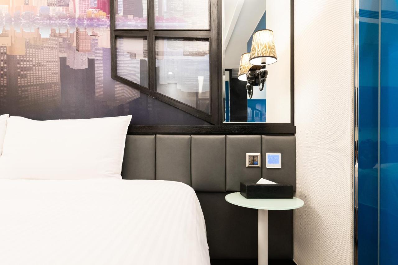 The Cloud Hotel Каосюн Екстериор снимка