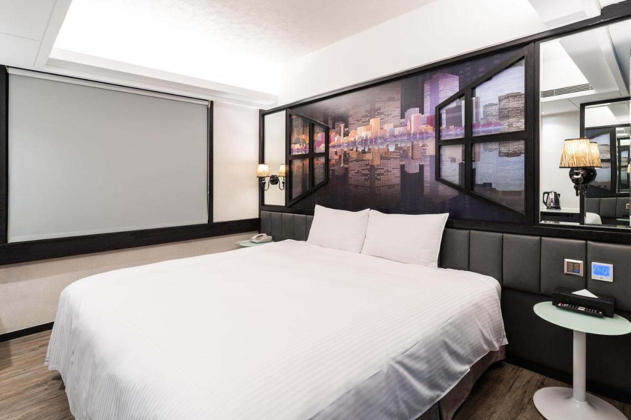 The Cloud Hotel Каосюн Екстериор снимка
