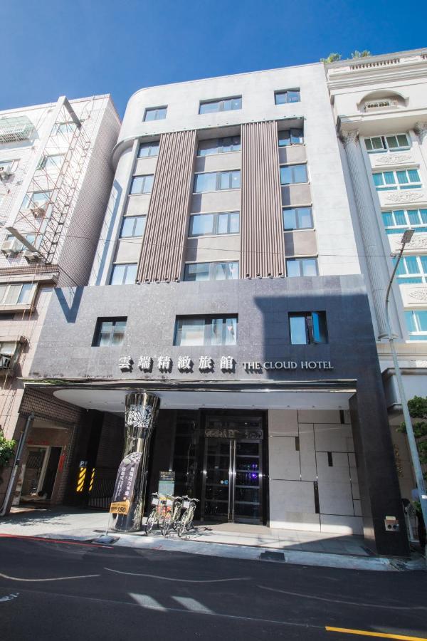 The Cloud Hotel Каосюн Екстериор снимка