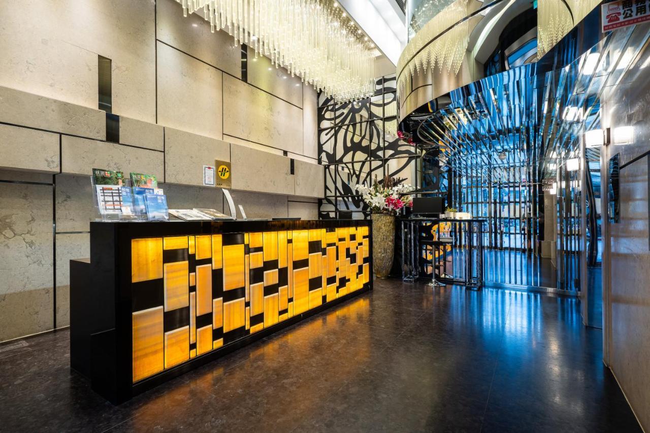 The Cloud Hotel Каосюн Екстериор снимка