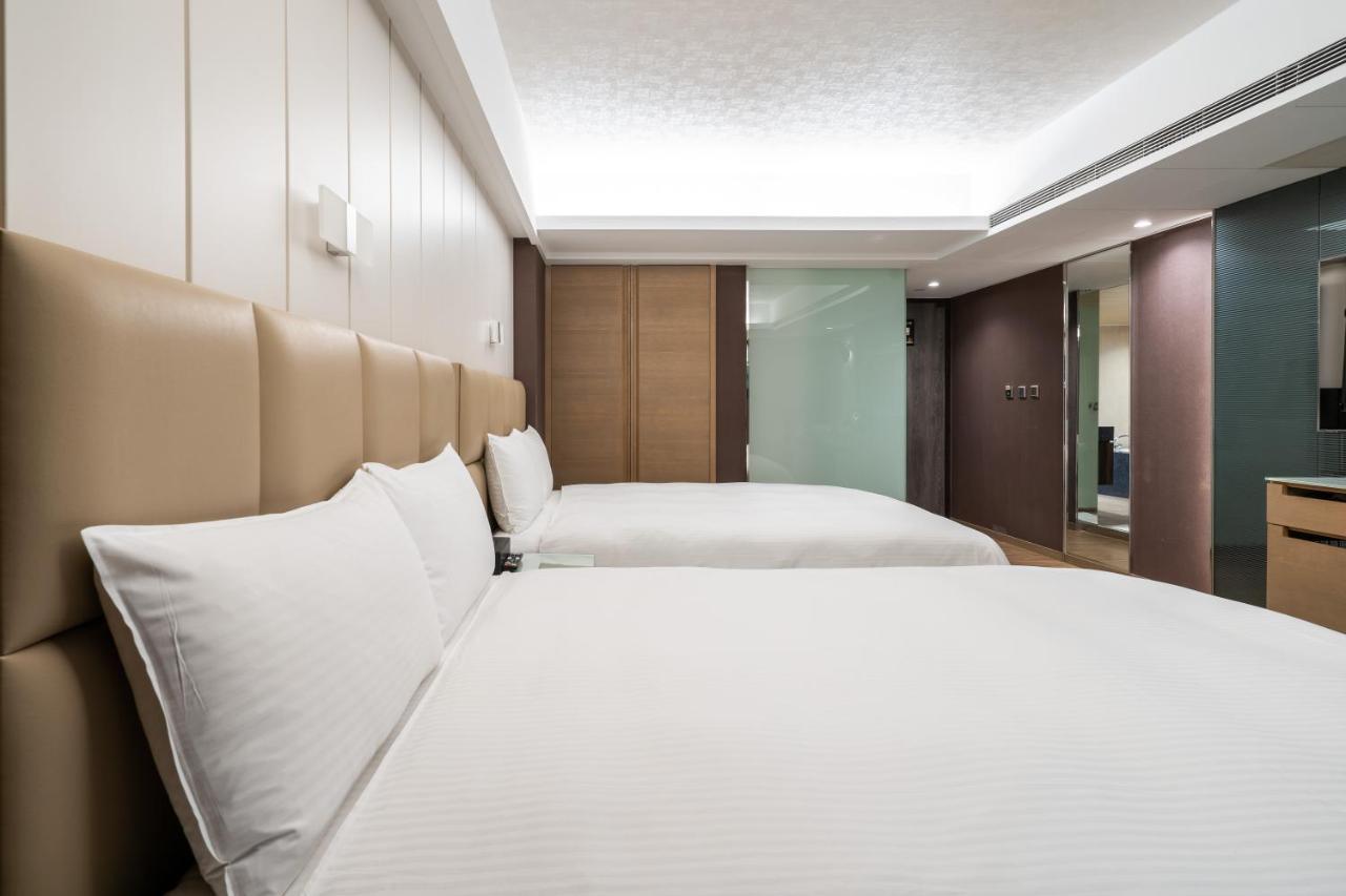 The Cloud Hotel Каосюн Екстериор снимка