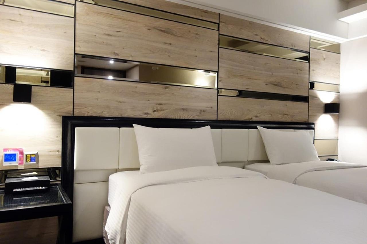 The Cloud Hotel Каосюн Екстериор снимка