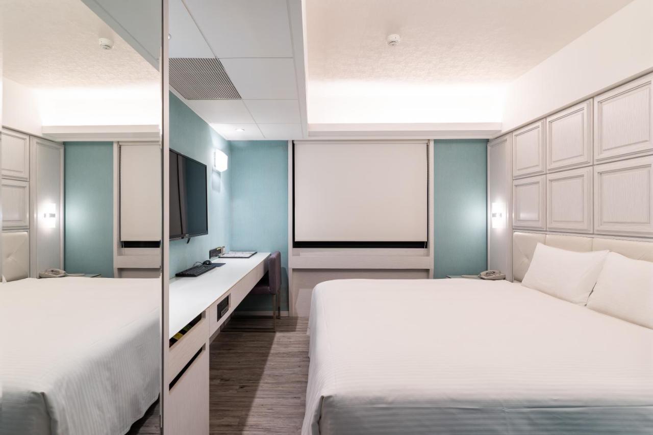 The Cloud Hotel Каосюн Екстериор снимка