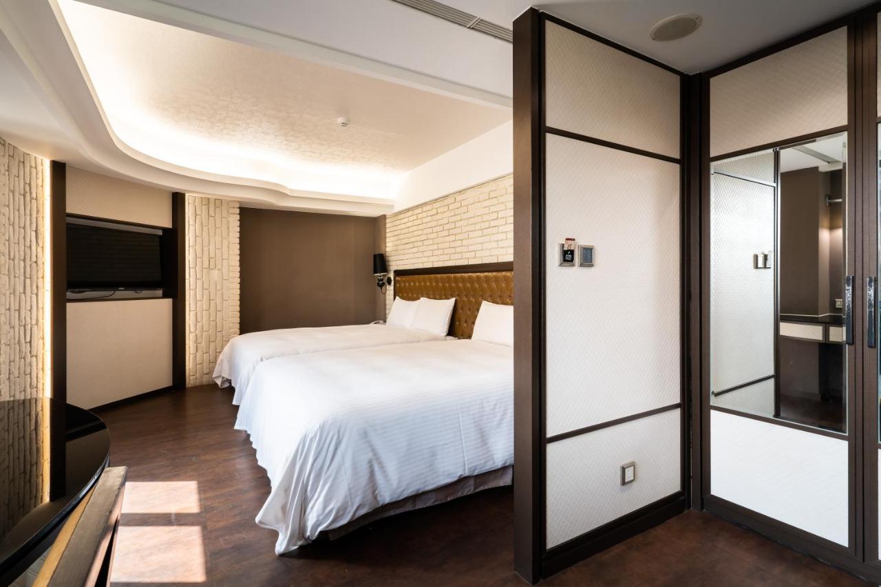The Cloud Hotel Каосюн Екстериор снимка