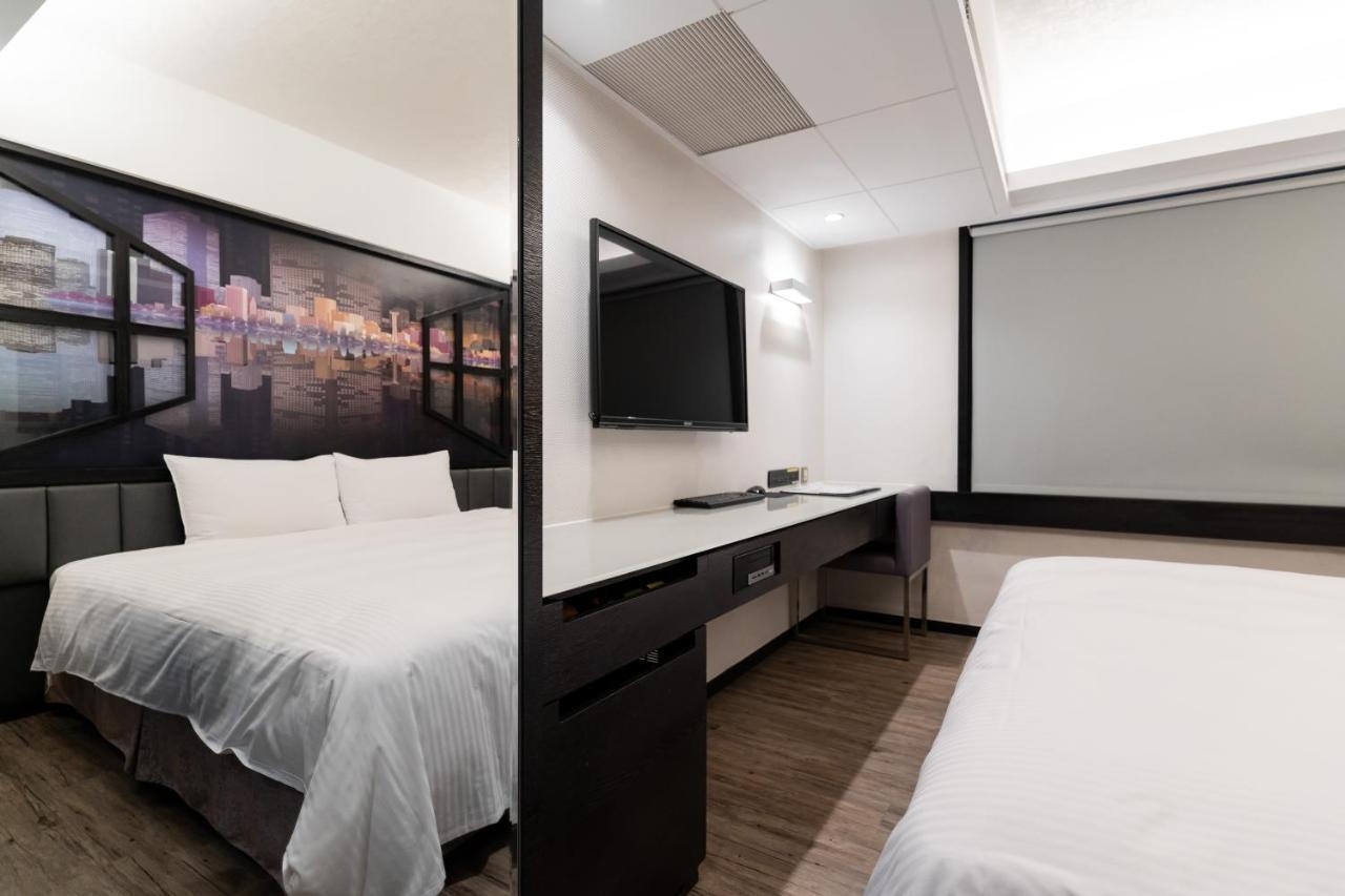 The Cloud Hotel Каосюн Екстериор снимка