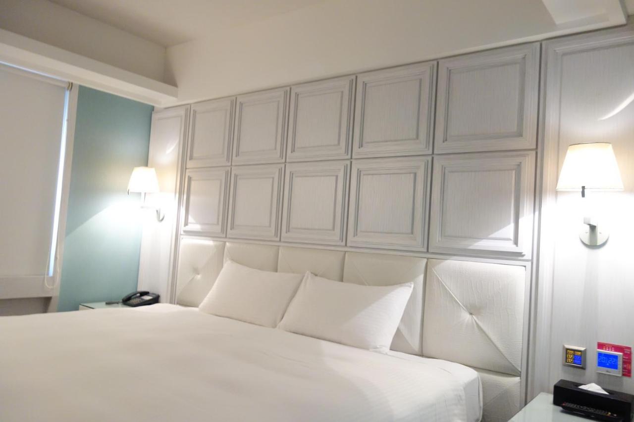 The Cloud Hotel Каосюн Екстериор снимка
