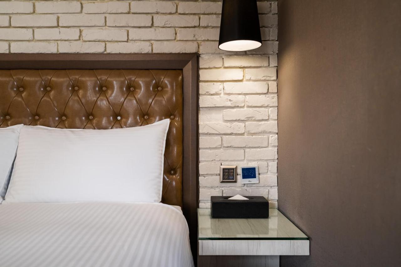 The Cloud Hotel Каосюн Екстериор снимка