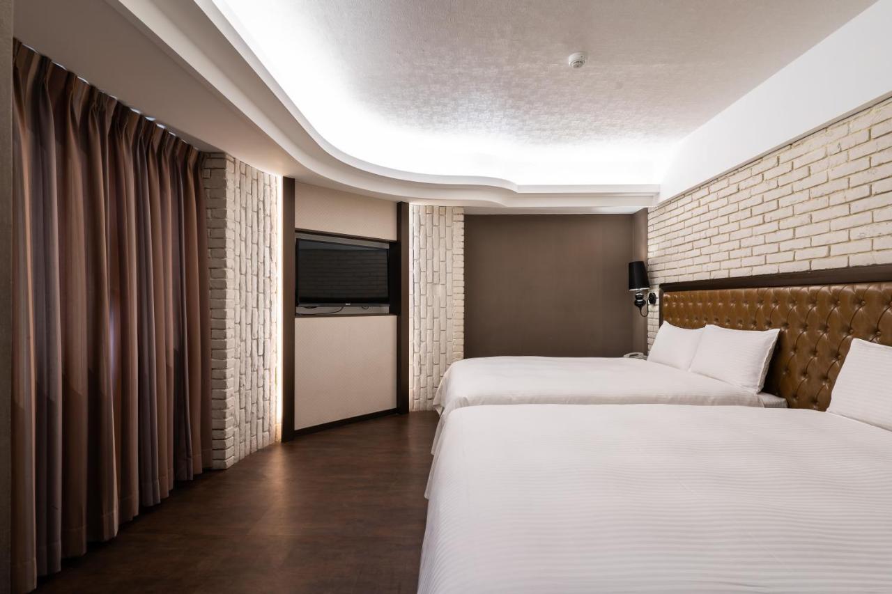 The Cloud Hotel Каосюн Екстериор снимка
