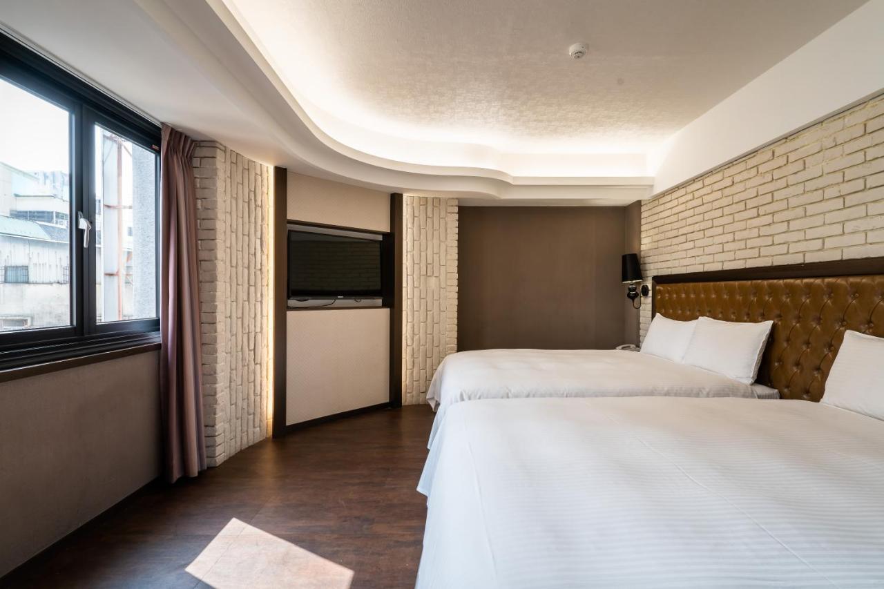 The Cloud Hotel Каосюн Екстериор снимка