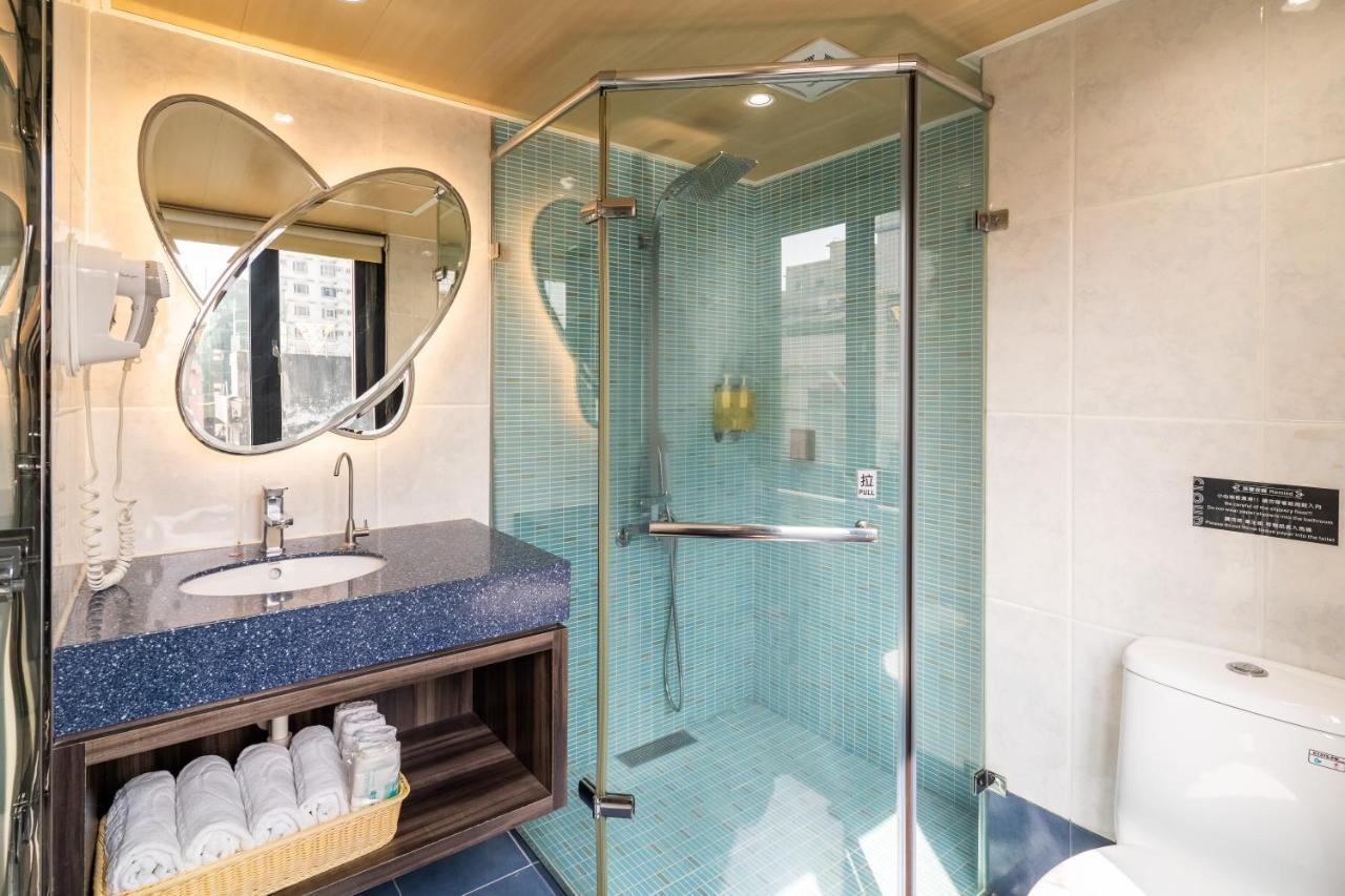The Cloud Hotel Каосюн Екстериор снимка
