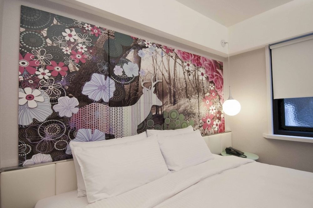The Cloud Hotel Каосюн Екстериор снимка