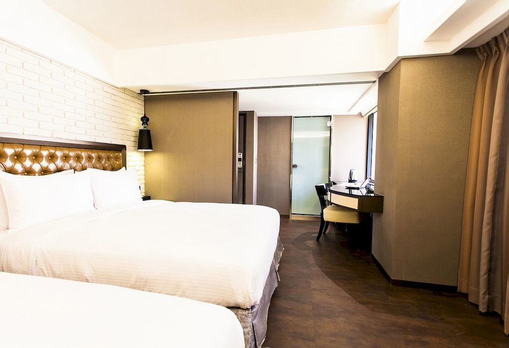 The Cloud Hotel Каосюн Екстериор снимка