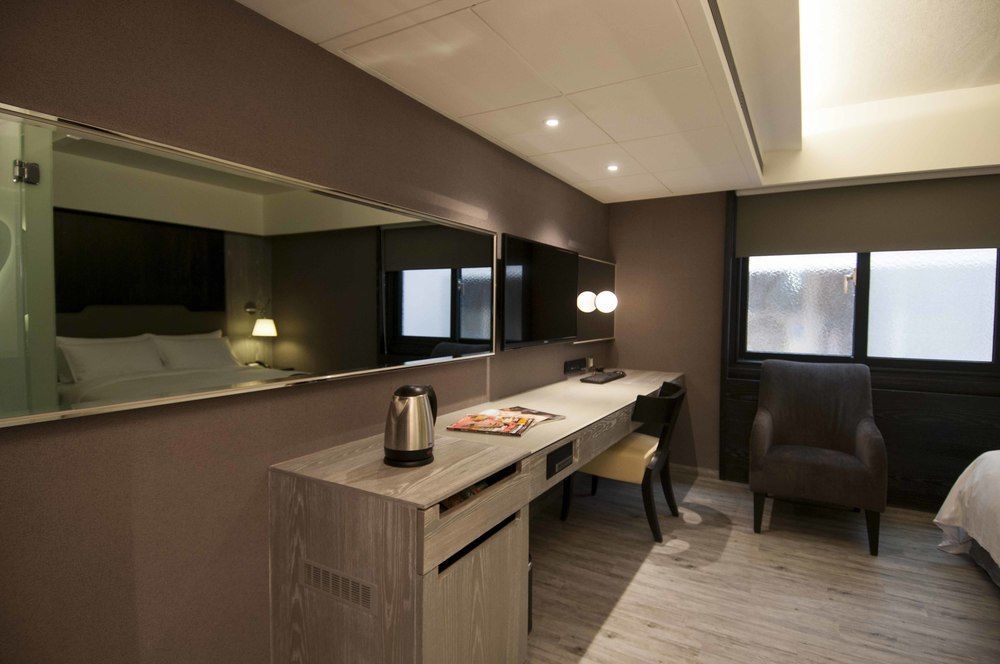 The Cloud Hotel Каосюн Екстериор снимка