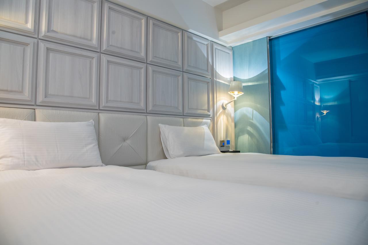 The Cloud Hotel Каосюн Екстериор снимка