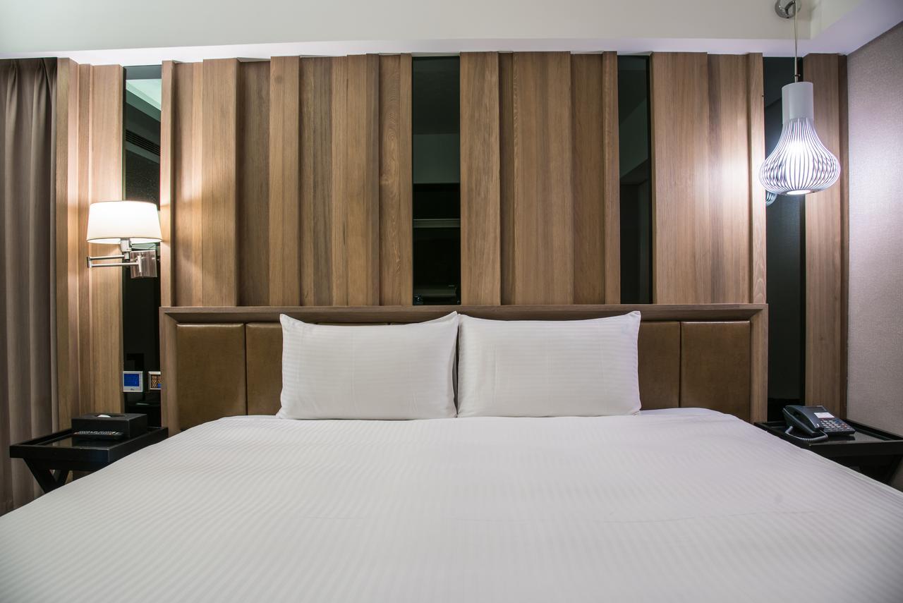 The Cloud Hotel Каосюн Екстериор снимка