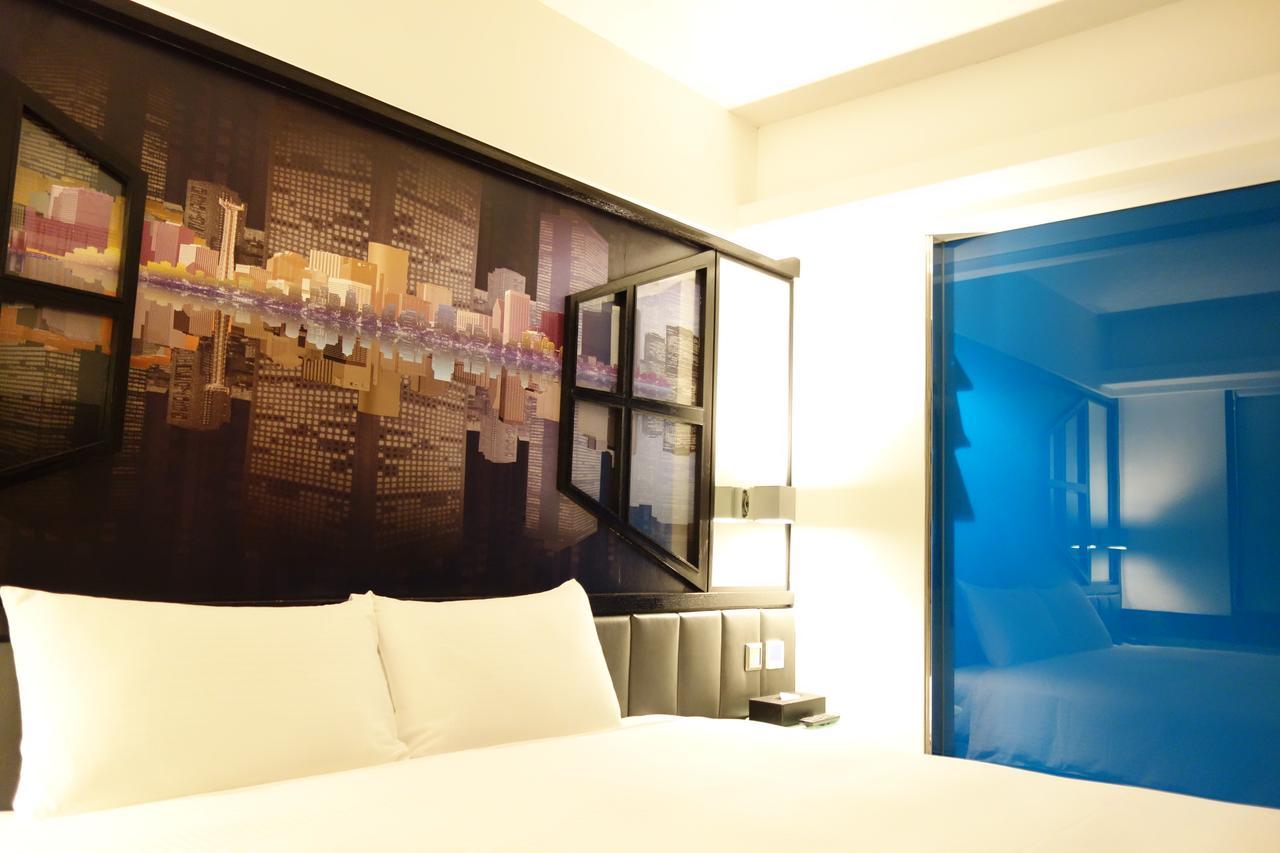 The Cloud Hotel Каосюн Екстериор снимка