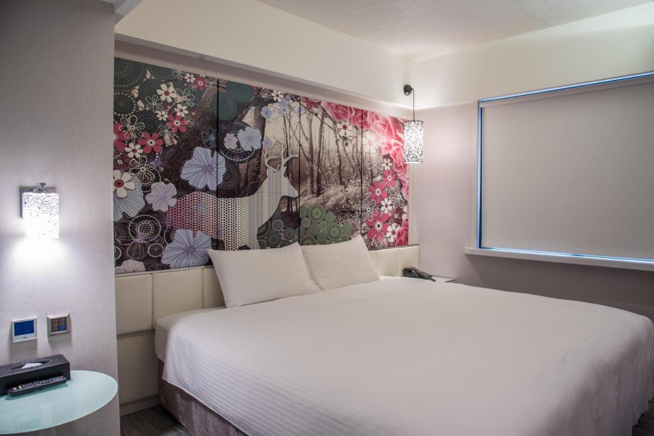 The Cloud Hotel Каосюн Екстериор снимка