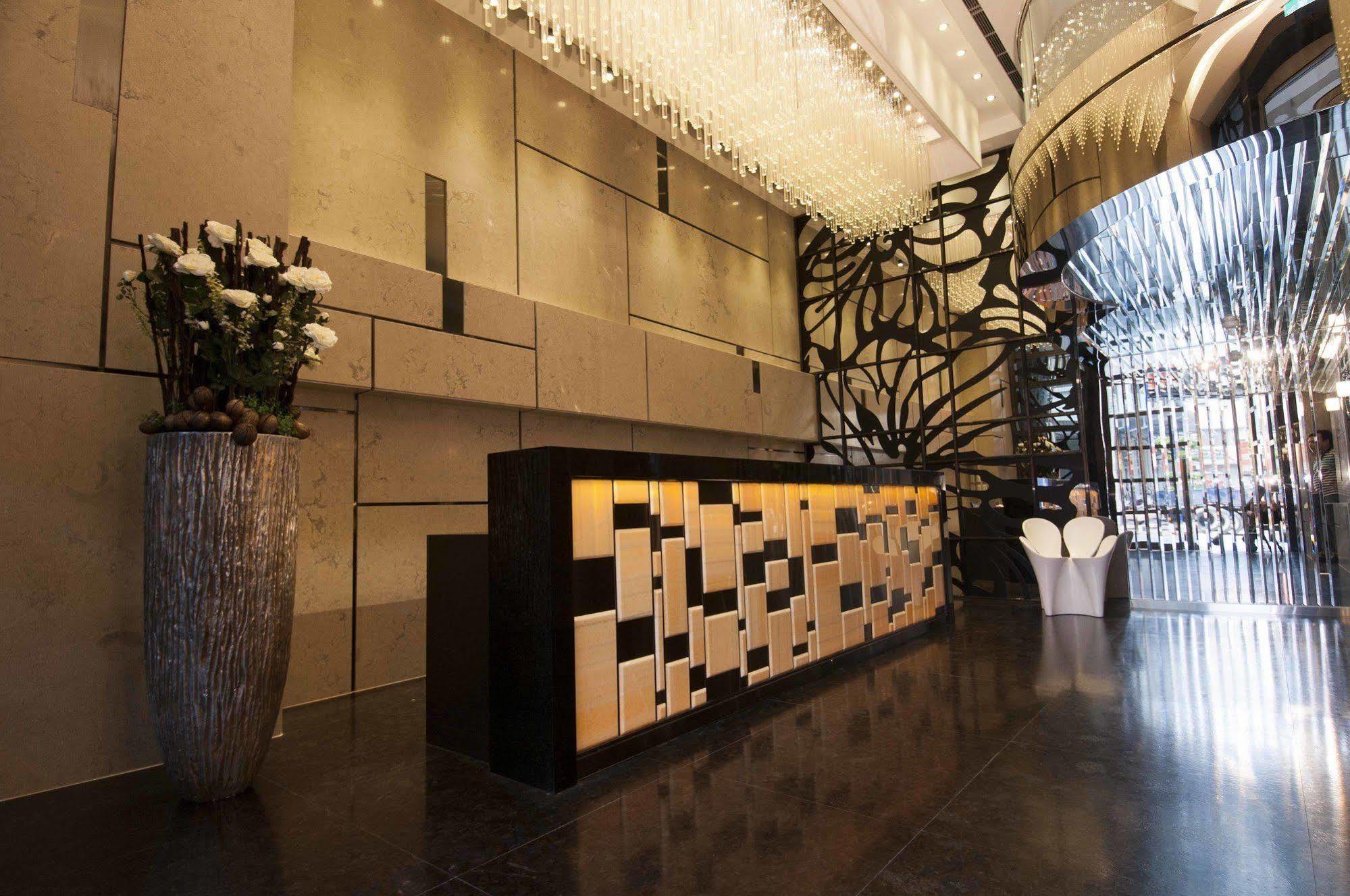 The Cloud Hotel Каосюн Екстериор снимка